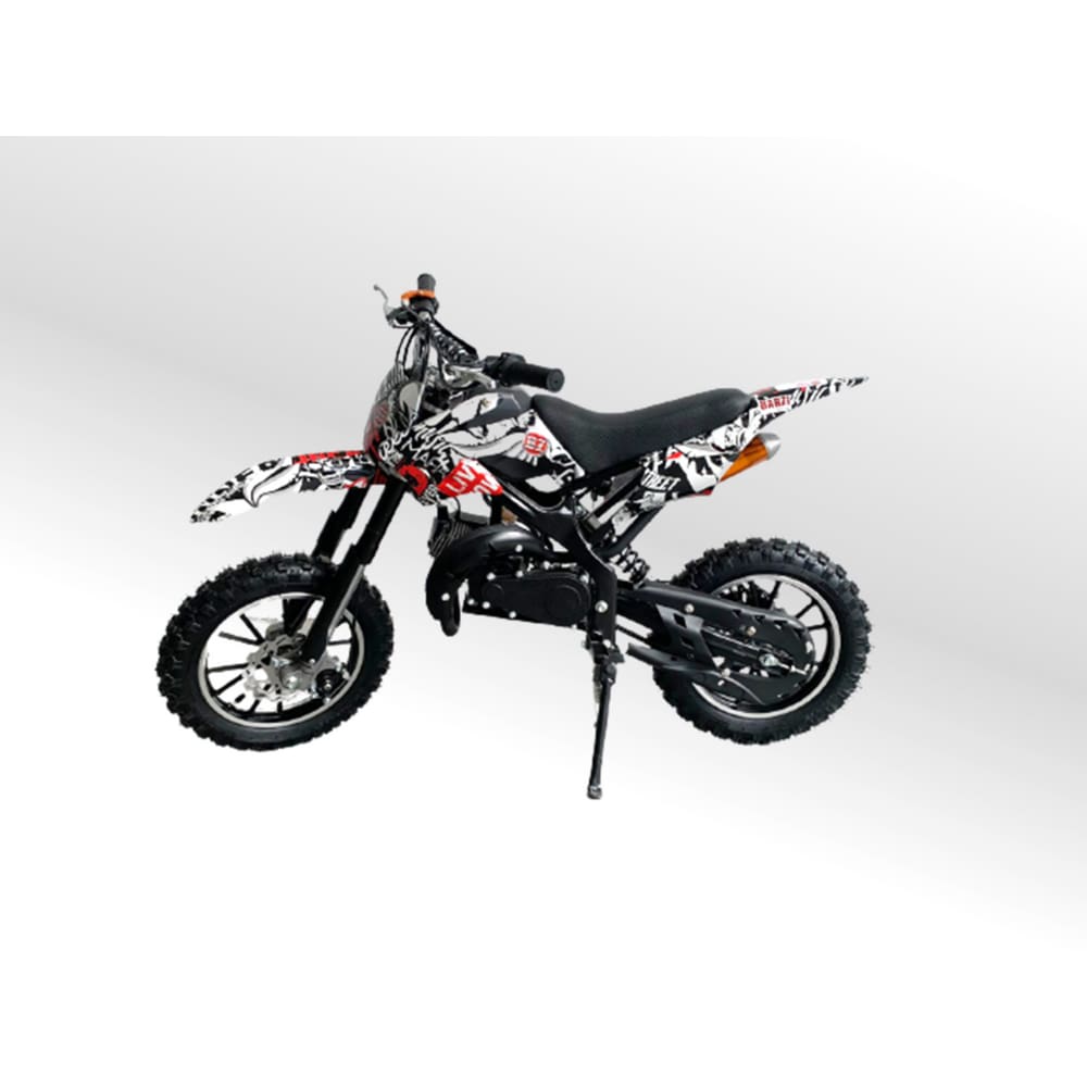 Mini Moto Infantil Gasolina 2 Tempos 49CC Speed Ninja GP Esportiva