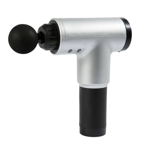 Massageador Elétrico Portátil 4 Ponteiras Trevalla TL-MG-02 Preto/Cinza é boa?