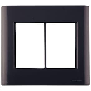 Placa 6 Postos 4x4 Tramontina Giz Grafite Tramontina