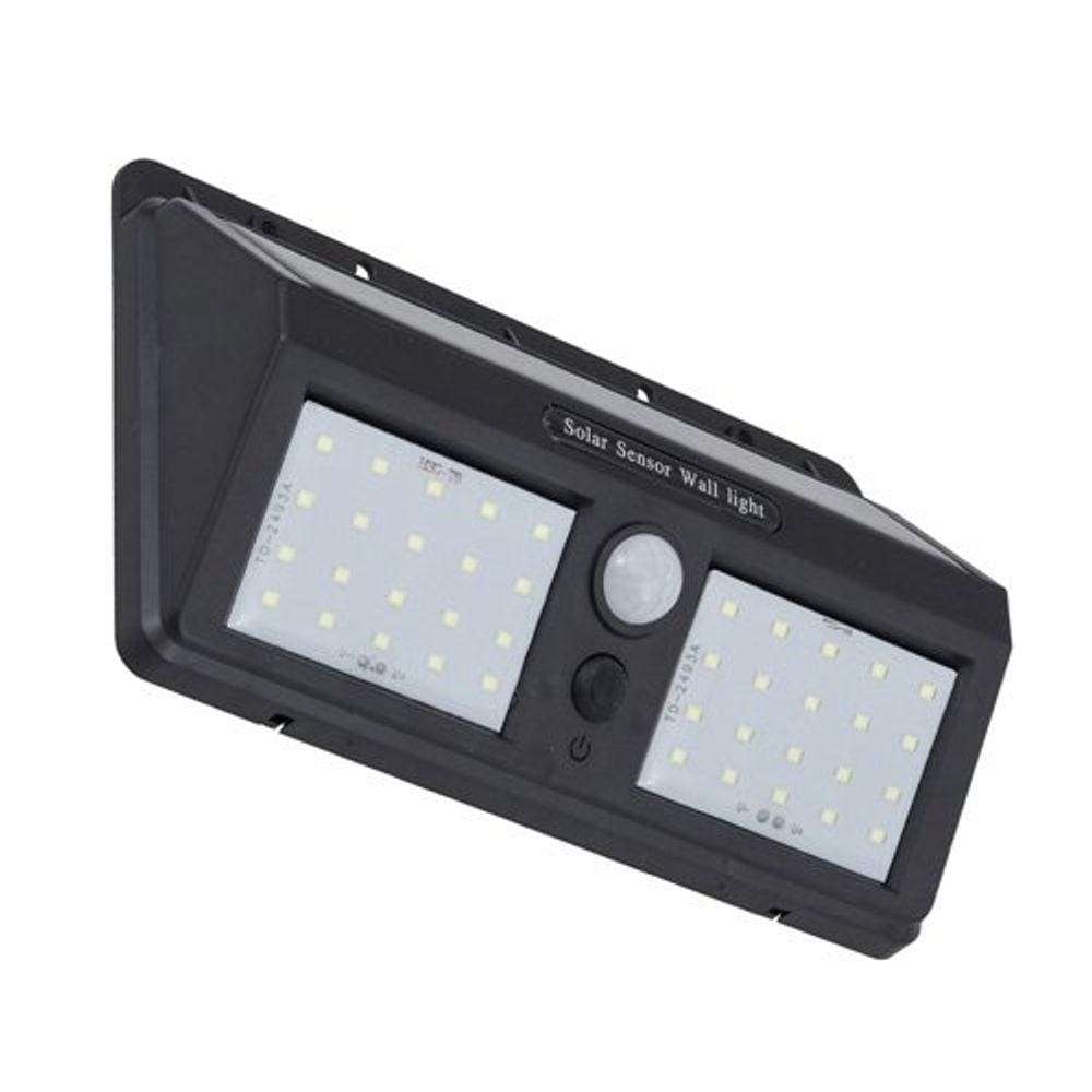 Luminária Solar Led 8W 3000K