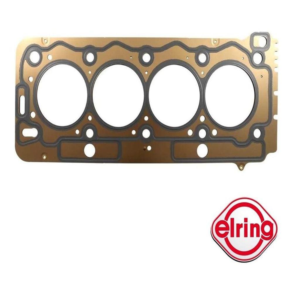 Junta Do Cabecote Citroen C3 Peugeot 208 1.5 8V Flex Elring Metal
