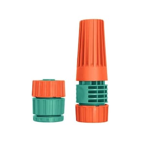 Conjunto para Irrigação Tramontina 78579500 com Engate e Esguicho Rosqueado