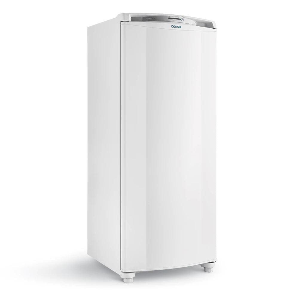 Geladeira Consul 300 Litros Frost Free Branca 110V