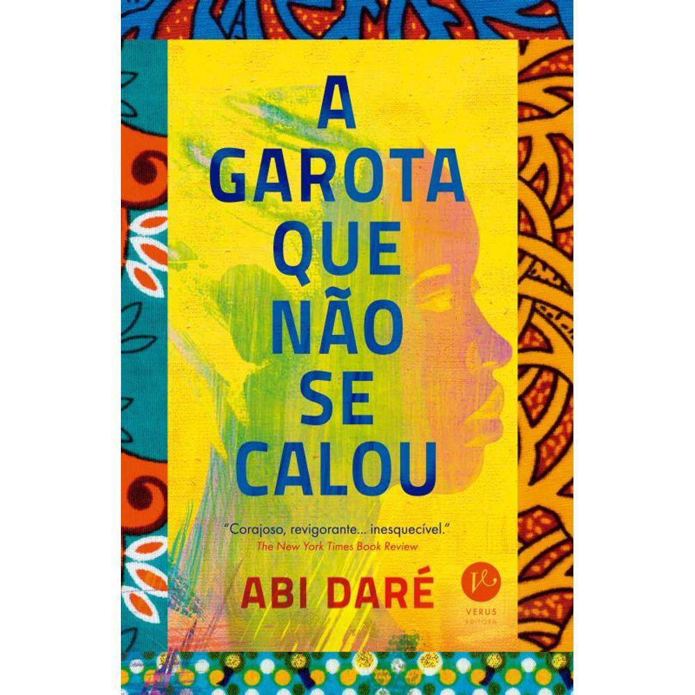 A garota que não se calou