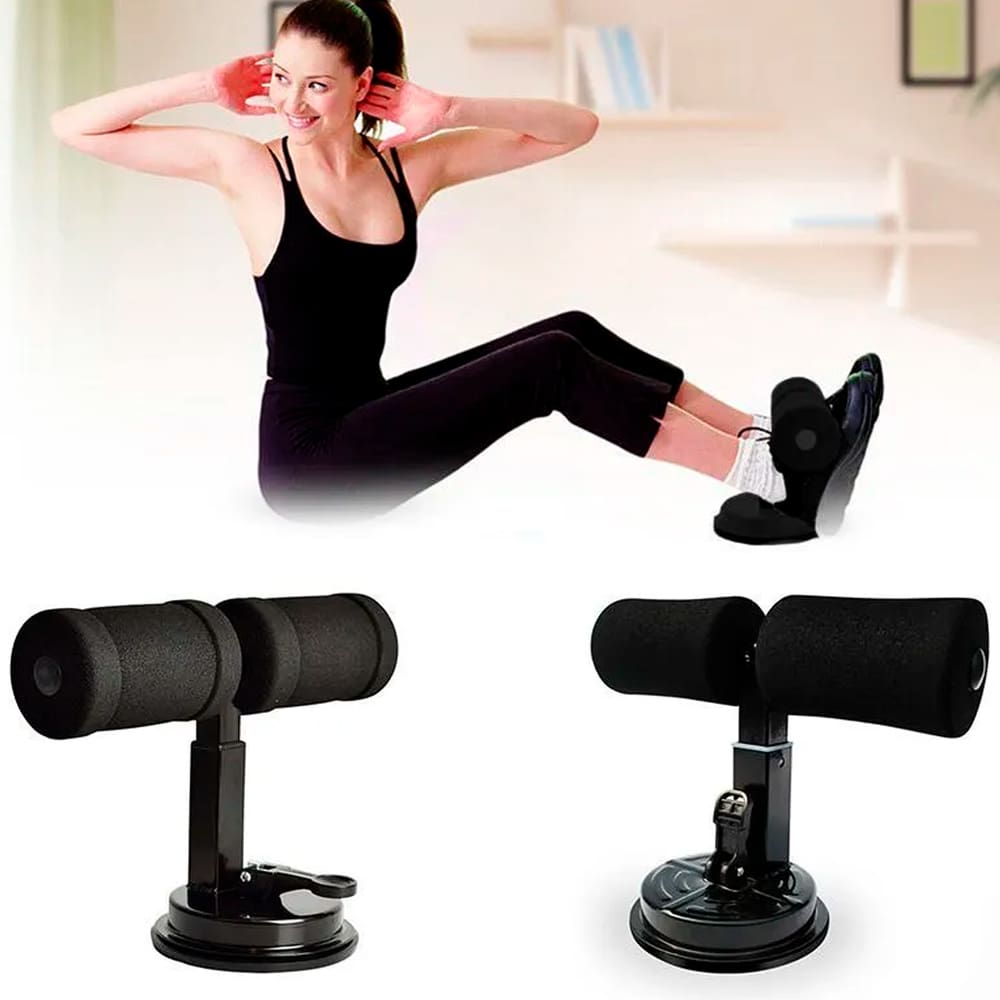 Suporte Para Exercícios Físicos Abdominais Fitness Base X