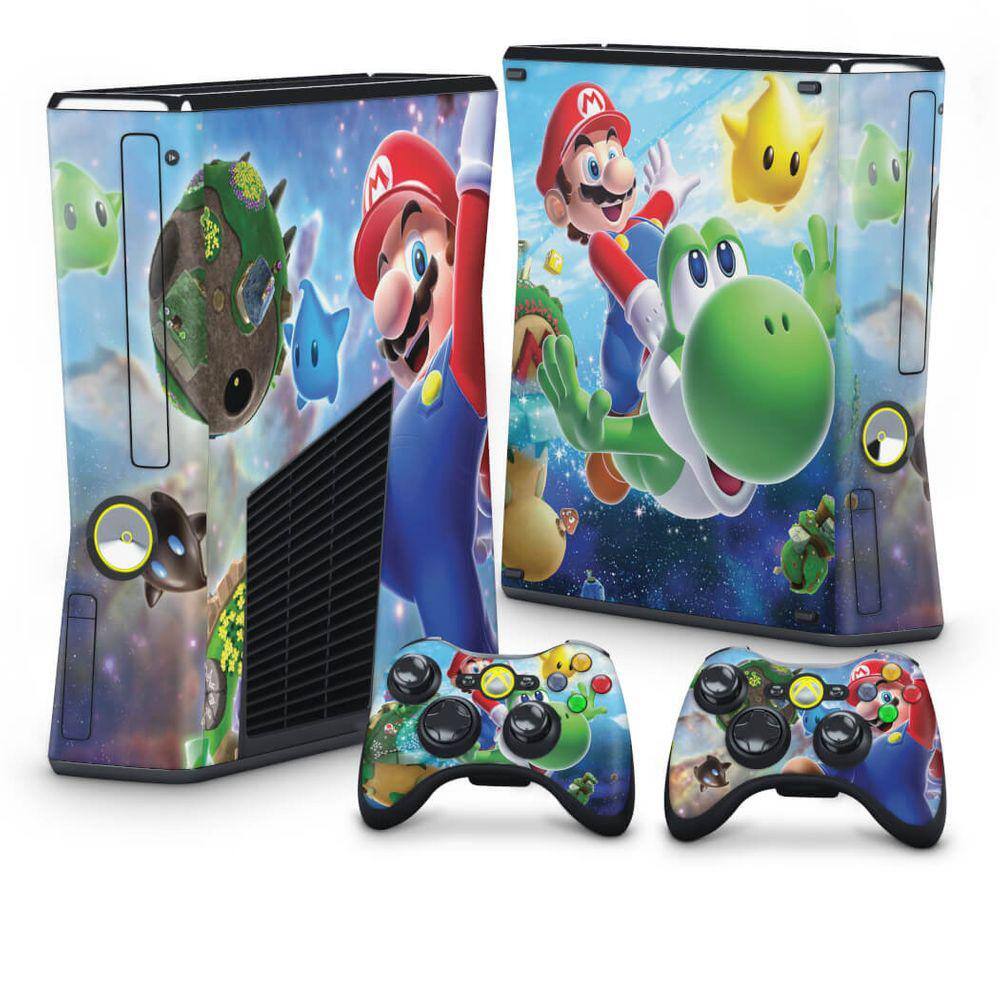 Mario Xbox 360 comprar usado no Brasil