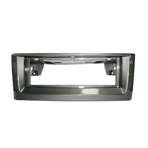 Moldura Expex 1 Din Punto Linea até 2012 Cz Seuq Epx 338