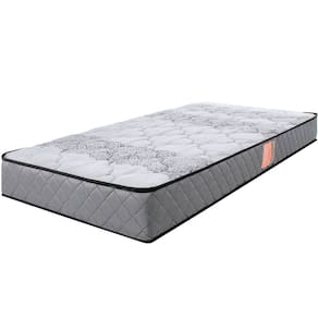 Colchão Solteiro Ortopédico Espuma D33 Firme 88x188x17cm BF Colchões
