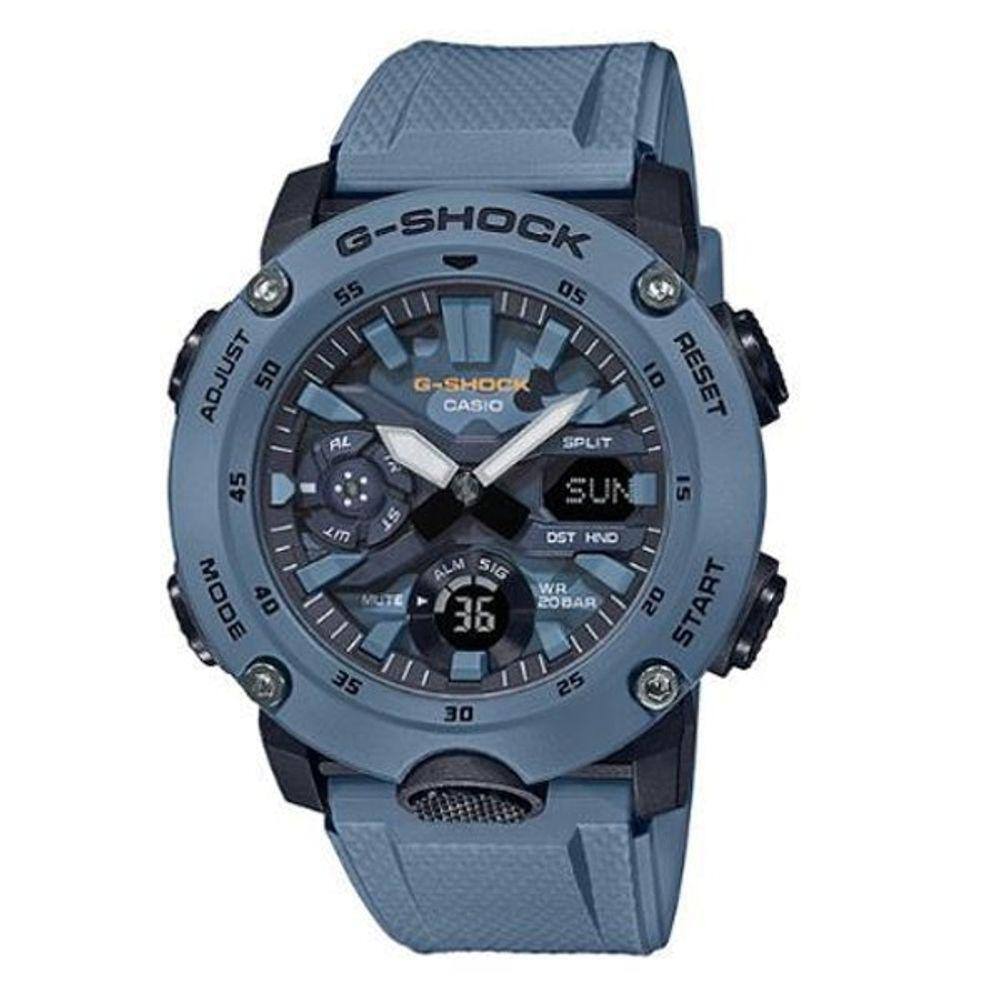 casio gshock azul