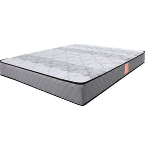 Colchão Casal Ortopédico Espuma D33 Firme 138x188x17cm BF Colchões