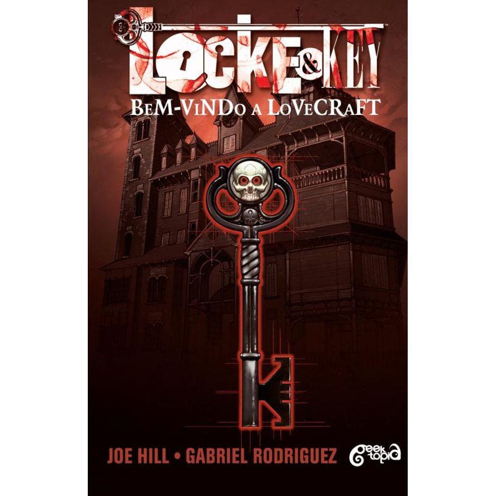 Locke & Key: Bem-vindo a Lovecraft