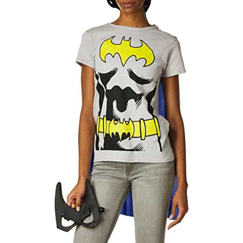 camiseta feminina batgirl