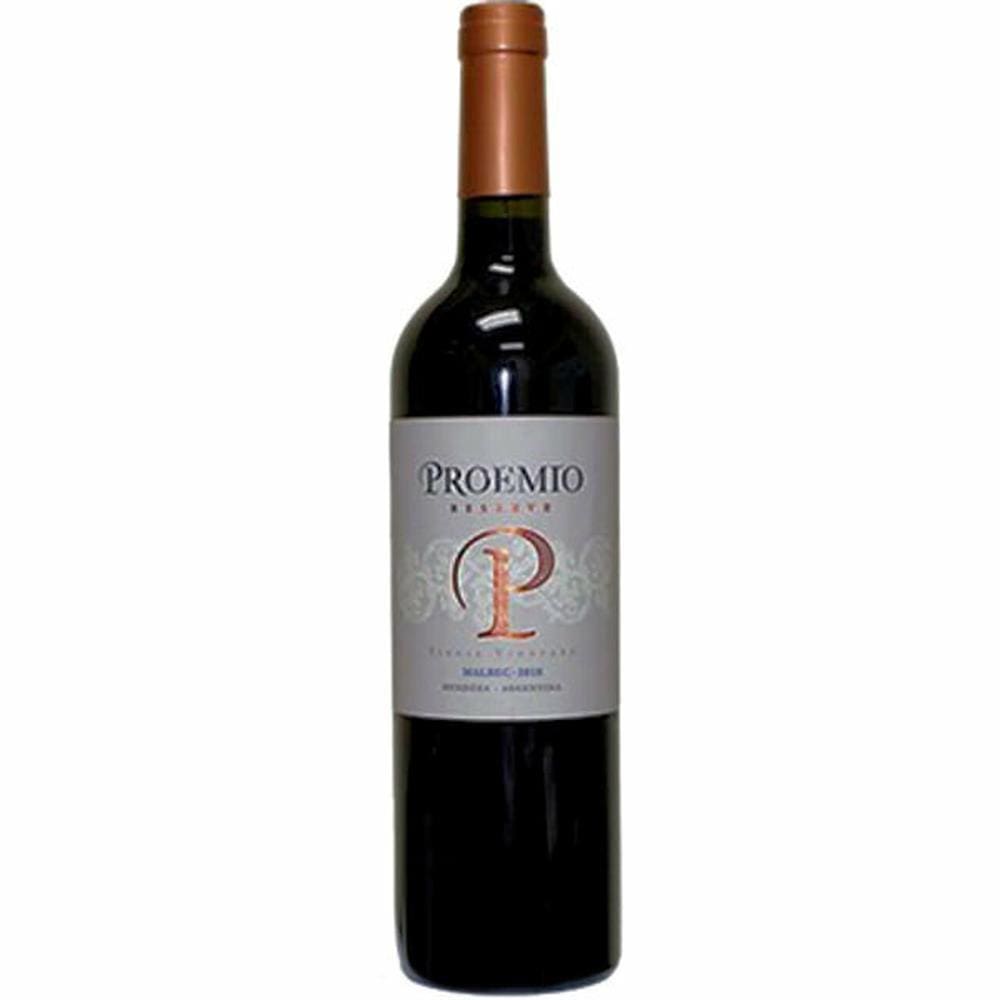 Proemio Organic Reserve Malbec