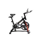 Bicicleta Spinning de Exercícios Ergométrica WCT Fitness 44465 .