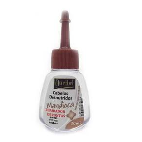 Reparador De Pontas Mandioca Ouribel 30Ml