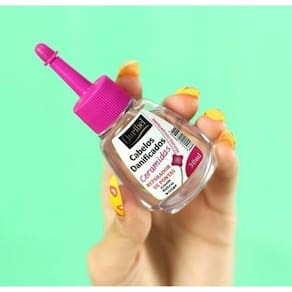Reparador De Pontas Ceramidas Ouribel 30Ml