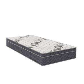 Colch MISTO Airtech 100 D33 Ortopil Solt(28x108x198) Ortobom
