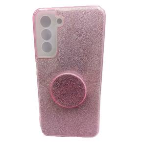 Capinha Capa Compatível Samsung Galaxy s21 fe Glitter Brilho