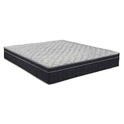 Colch MISTO Airtech 150 D45 Ortop Casal(28x138x188) Ortobom