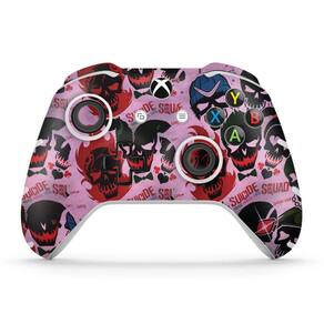 Skin Game Adesiva XBOX ONE JOYSTICKS Princesa Tema Rosa Adesivo