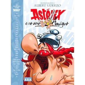 Astérix - Astérix E Os Seus Amigos
