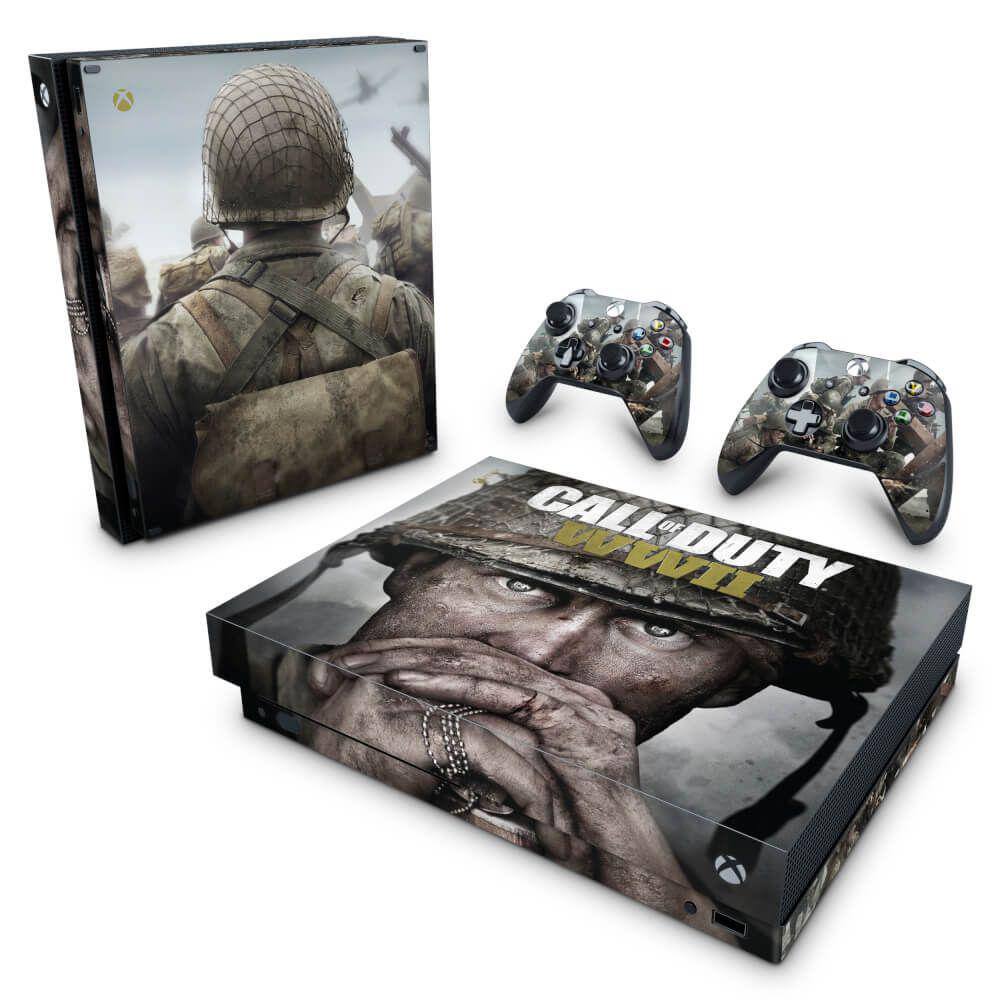 Call of duty ww2 xbox one