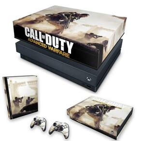 Skin Adesivo Playstation 4 FAT Call of Duty Advanced Warfare