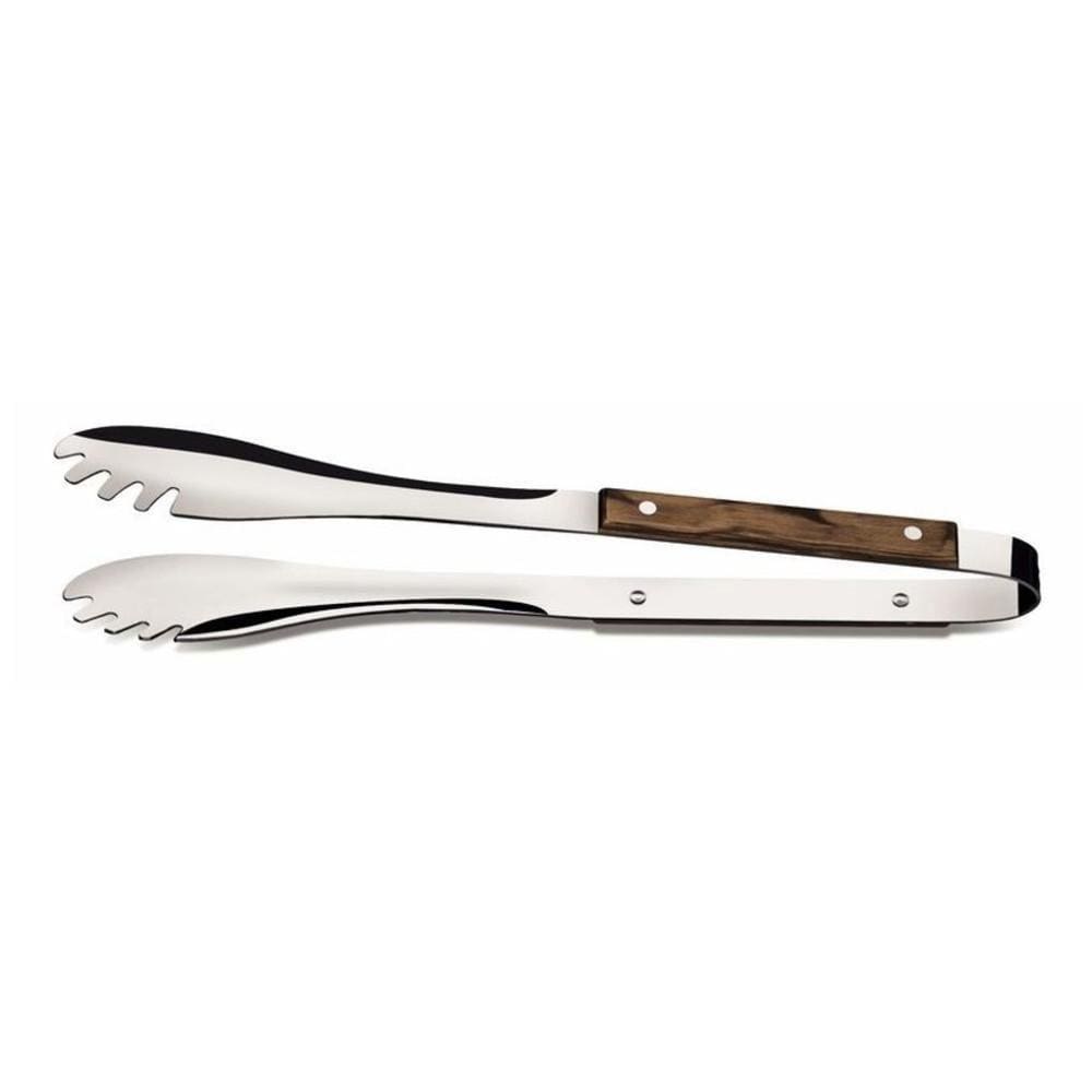 Pegador para Churrasco Inox Polywood Castanho - Tramontina