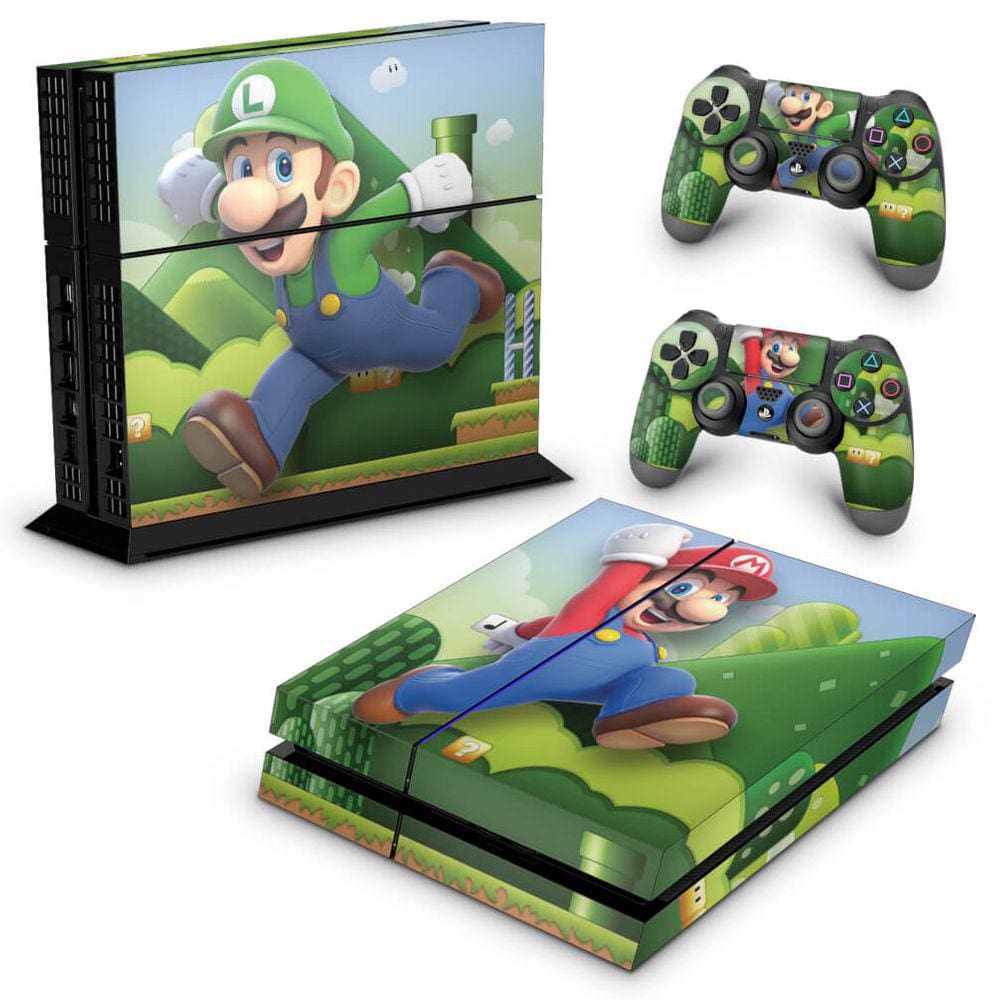 Jogos ps4 mario bros casas bahia, jogo mario ps4