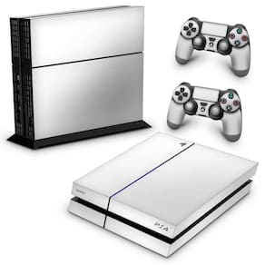 Playstation 4 pro branco  Black Friday Casas Bahia