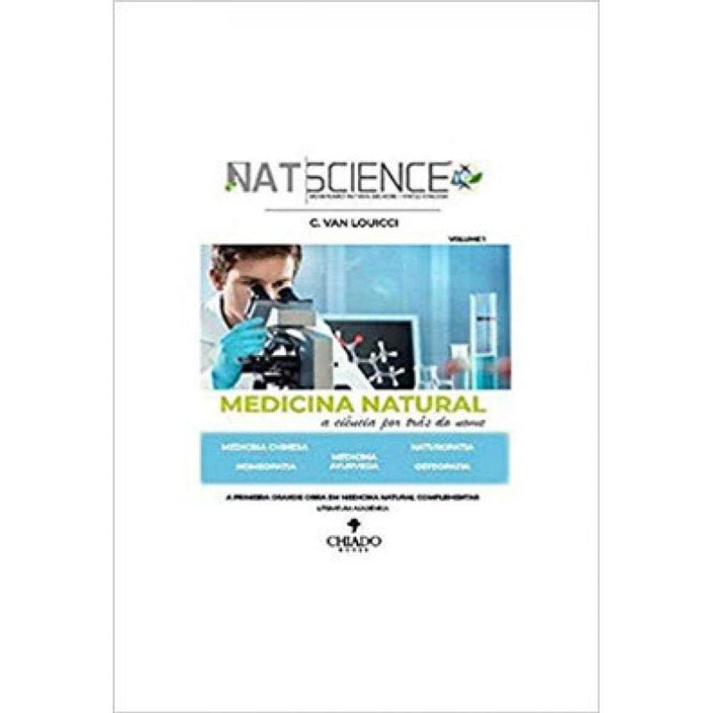 Natscience - Vol. 1