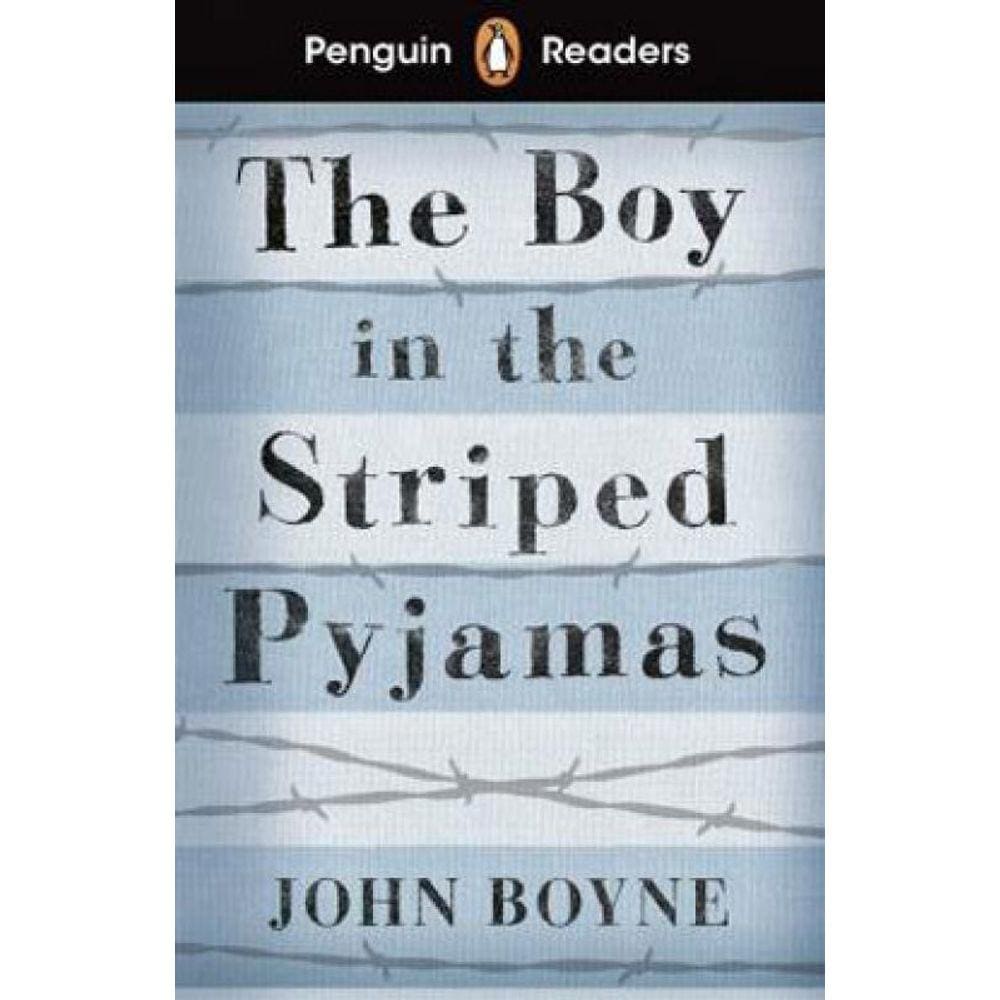 The Boy In Striped Pijamas - Level 4