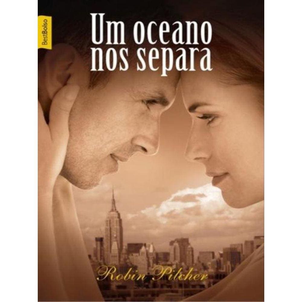 Um Oceano Nos Separa (Edição De Bolso)