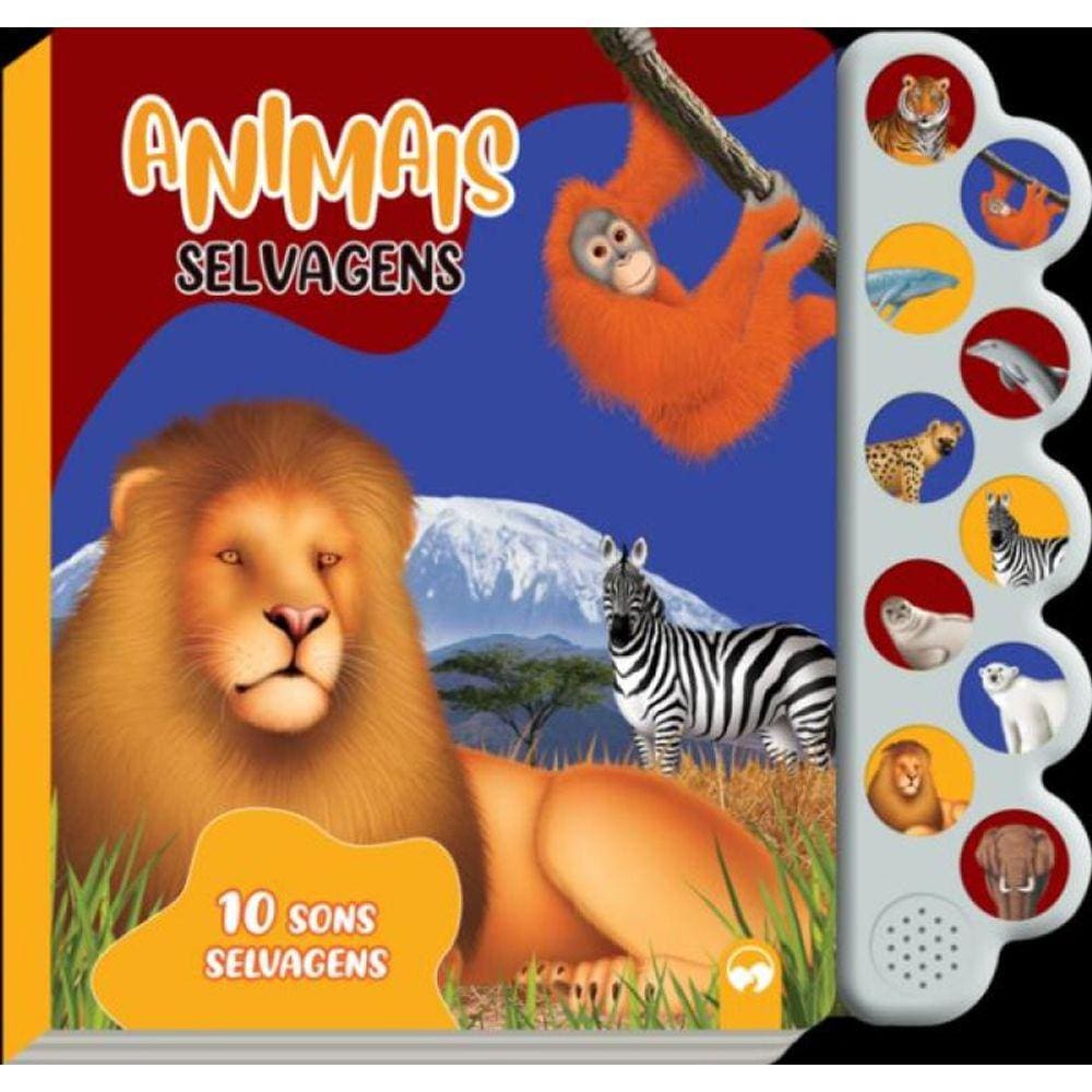 Animais Selvagens