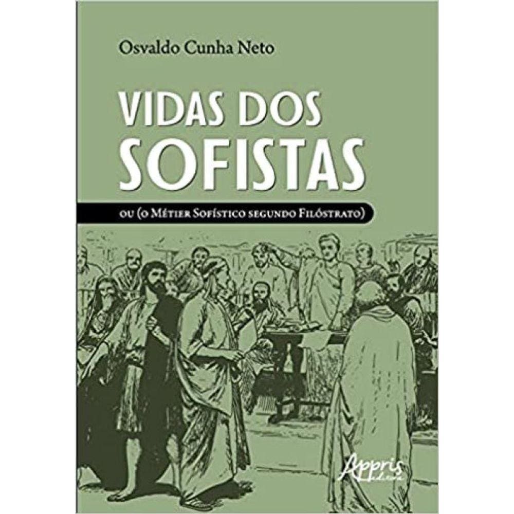 Vidas Dos Sofistas