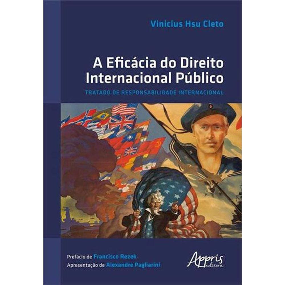 A Eficácia Do Direito Internacional Público