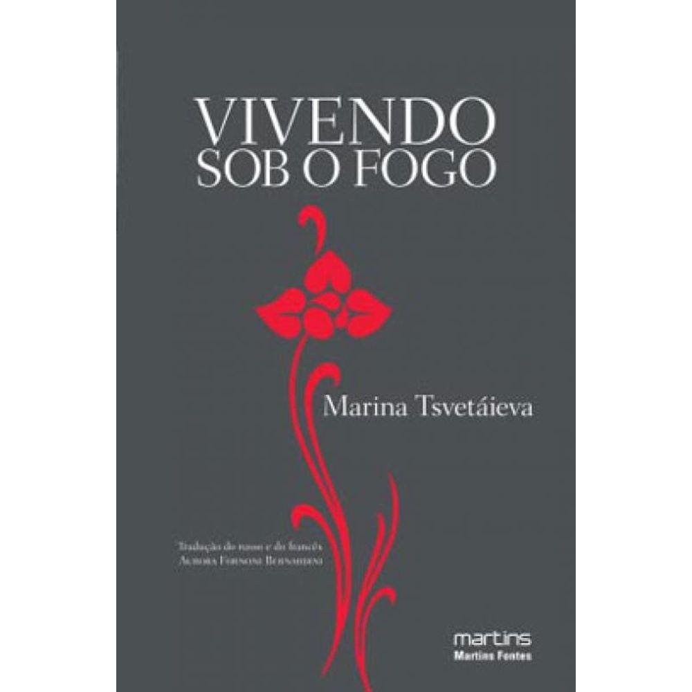 Vivendo Sob O Fogo - Confissoes