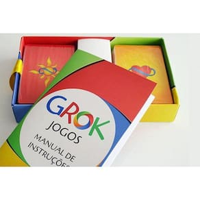 Grok - Jogo