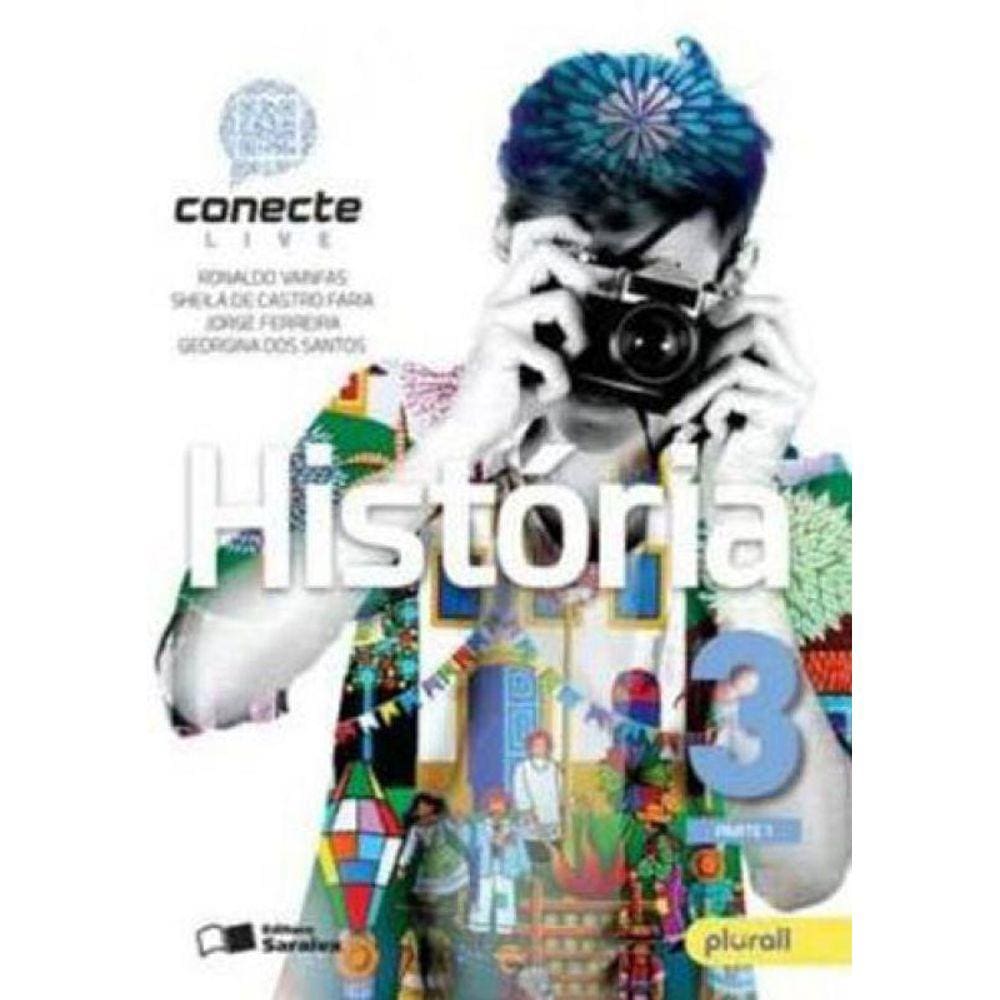 Conecte História - Volume 3