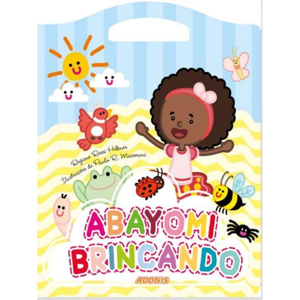 Abayomo Brincando