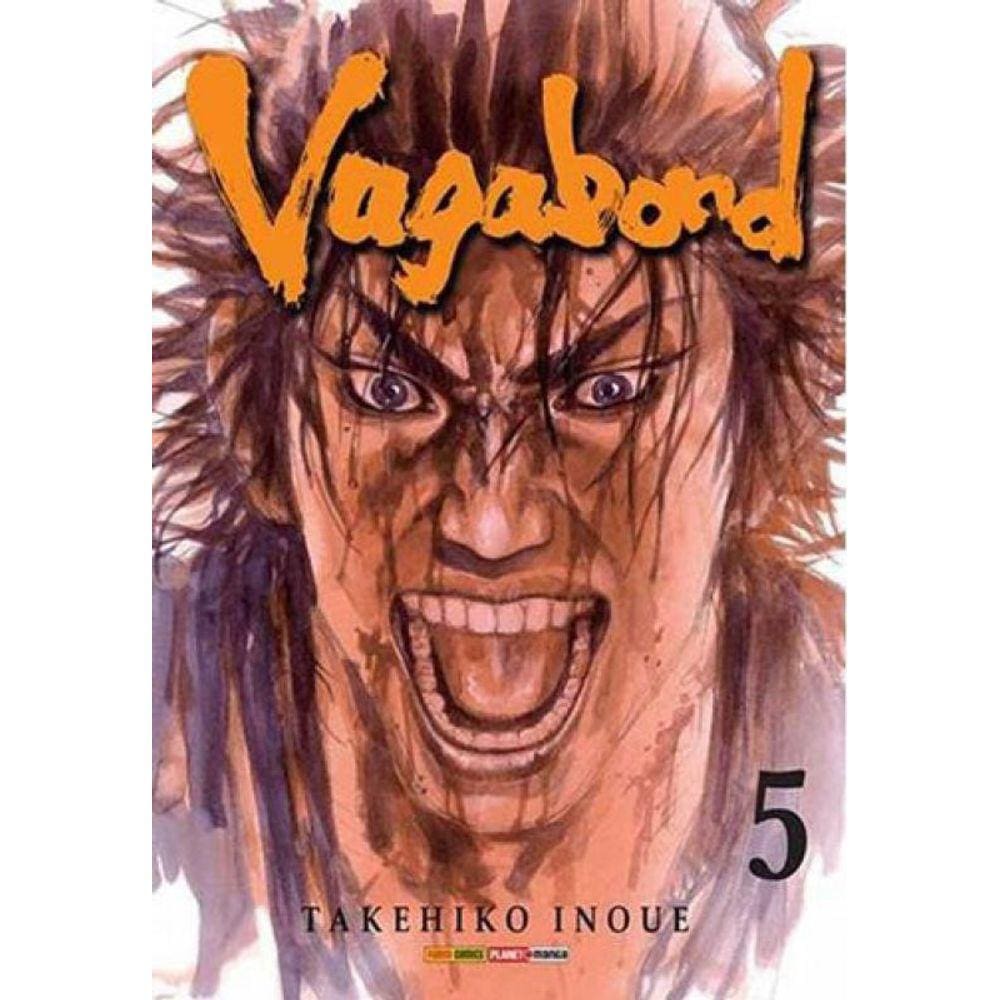 Vagabond Vol. 5