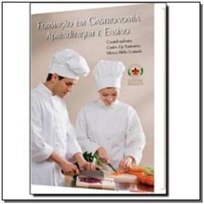 Formacao Em Gastronimia Aprendizagem e Ensino
