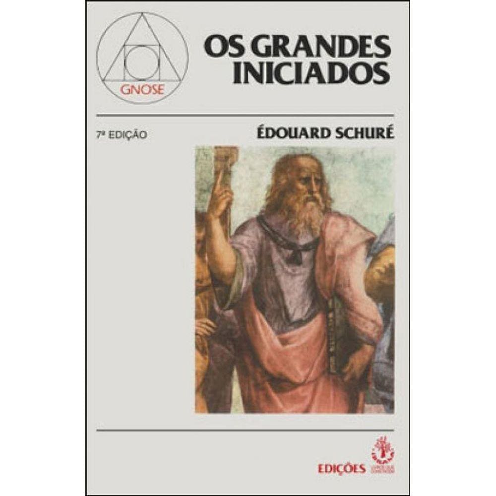 Grandes Iniciados, Os Esboços Da História Secreta Das Religiões