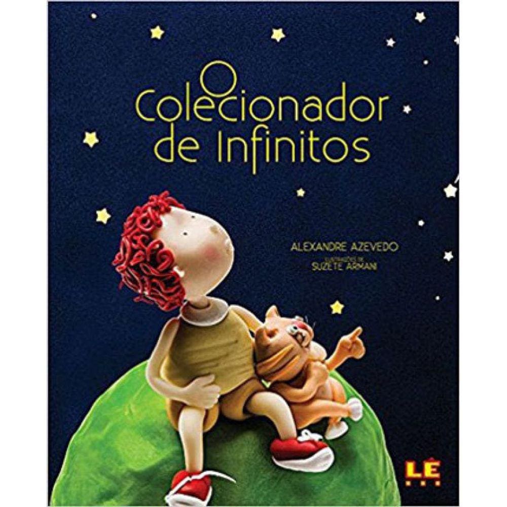 O Colecionador De Infinitos