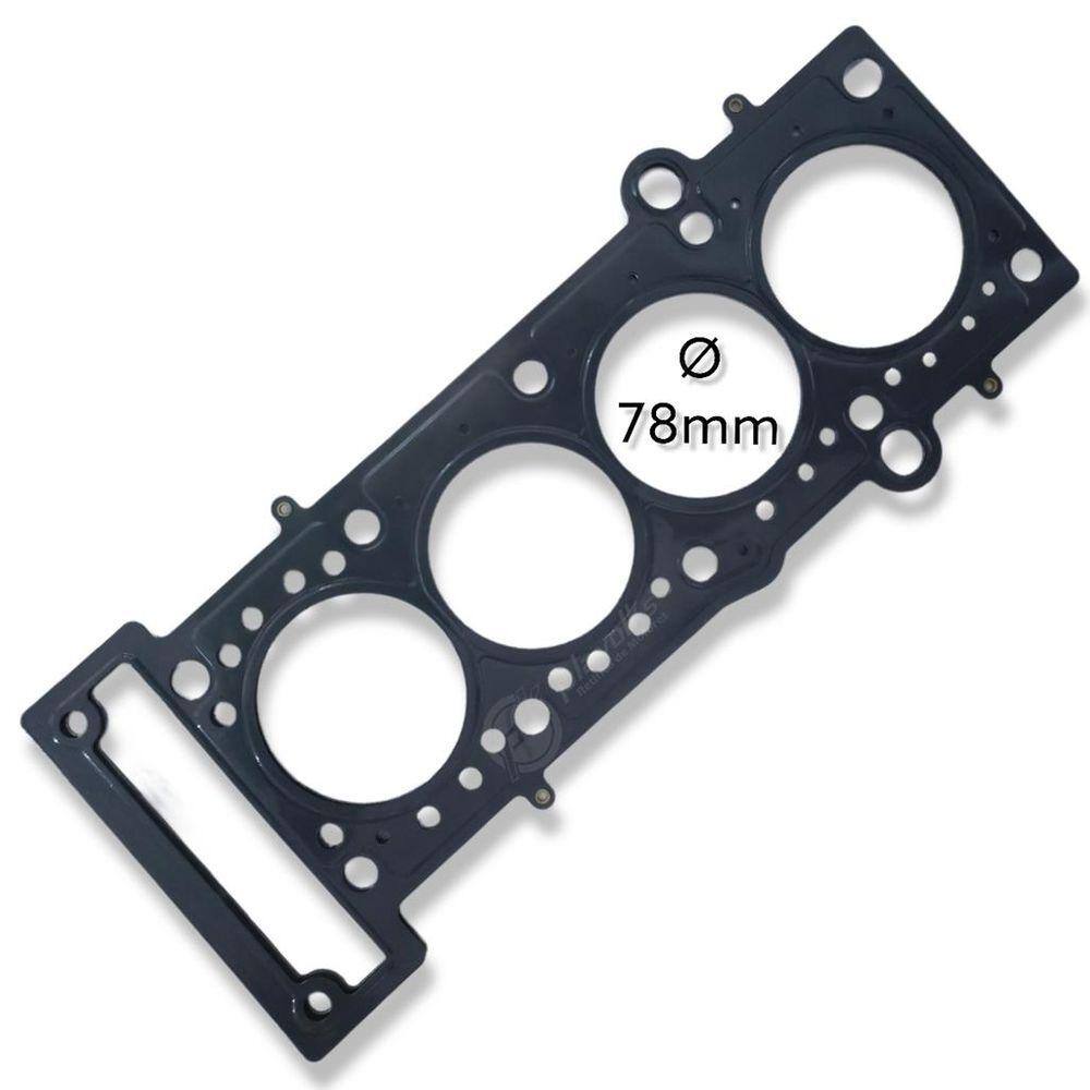 Junta Do Cabecote Fiat Palio Punto Siena Strada 1.6 16V Etorq Ate 2013 Metal