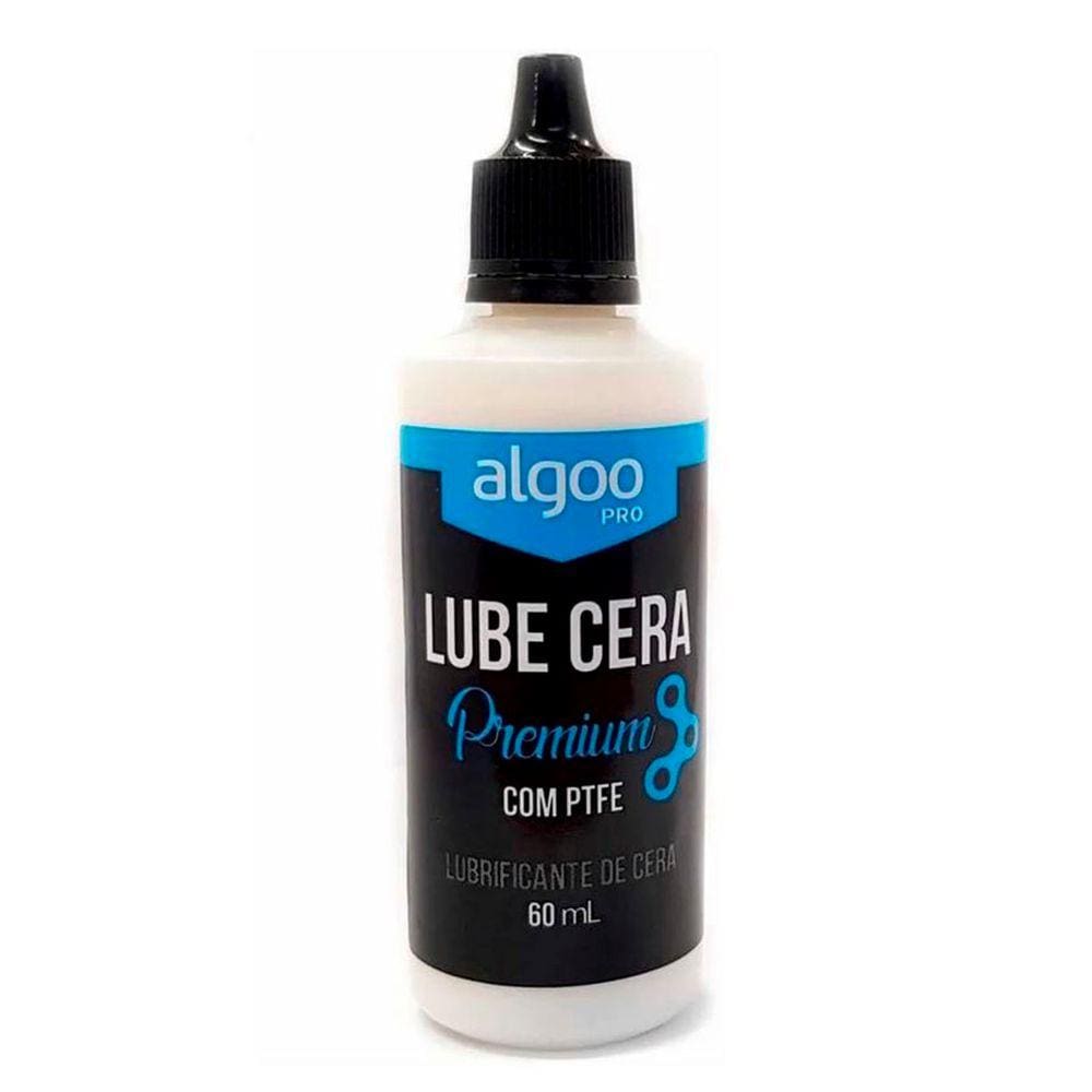 Lubricante Algoo Premium Para Corrente Lube Cera 60Ml