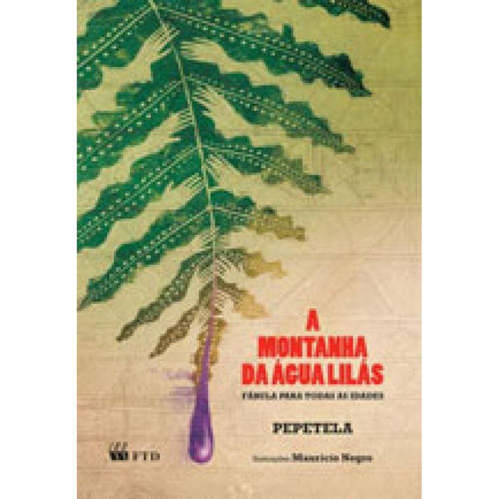 Montanha Da Agua Lilas, A
