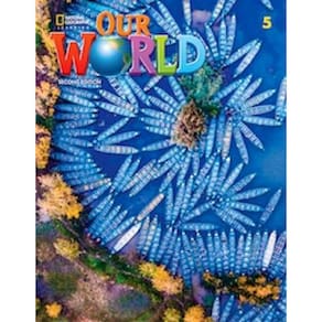 Our World 5A - Combo Split + Online Practice - Second Edition