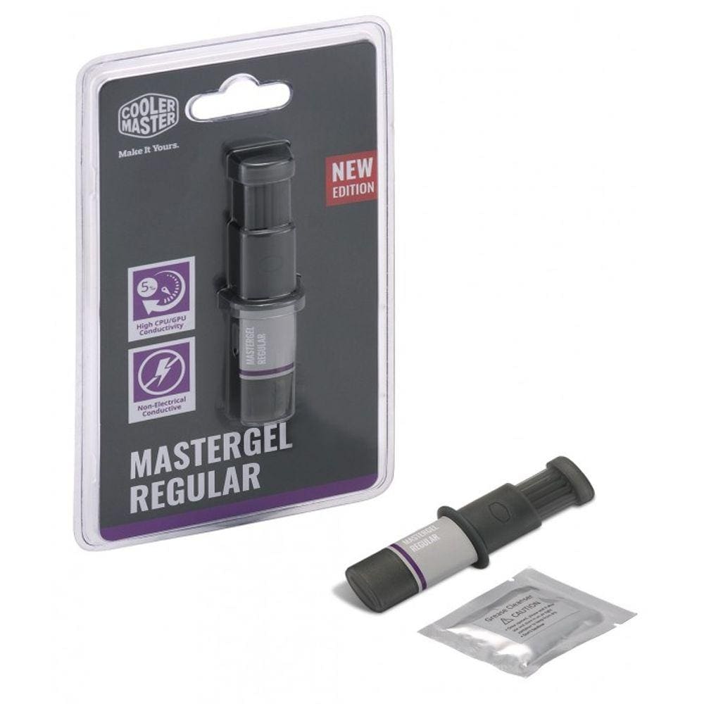 Pasta Termica Mastergel Regular - Mgx-Zosg-N15m-R2