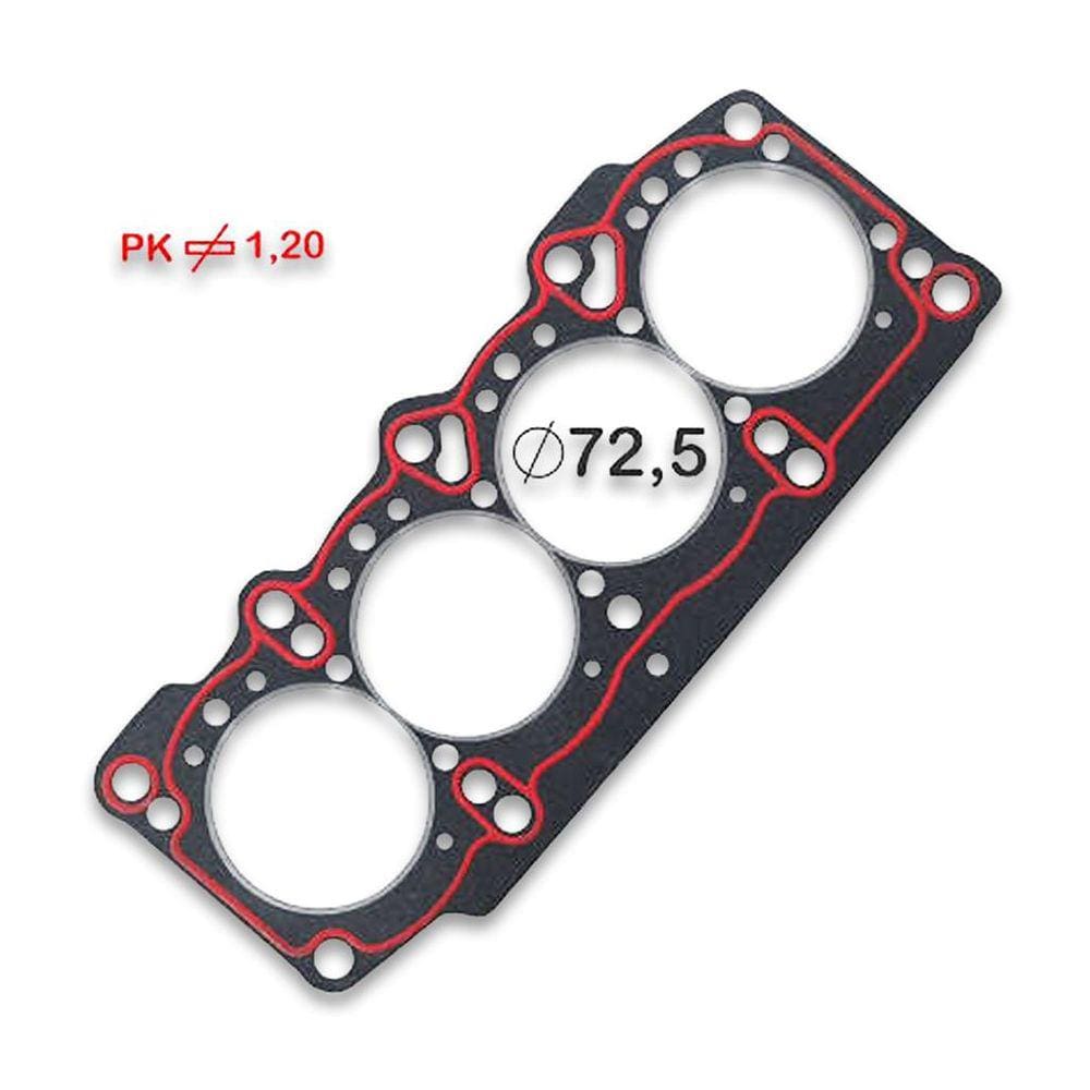 Junta Do Cabecote Fiat 500 Bravo Linea Punto 1.4 16V Fire T-Jet